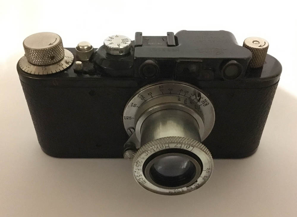 Leica Lens Serial Number